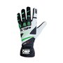 Gants OMP OMPKB0-2743-B01-270-XS Noir XS