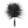 Plumeau S Pleasures Tickler Noir