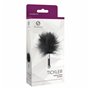 Plumeau S Pleasures Tickler Noir