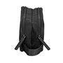 Trousse Fourre-Tout Double Safta Noir 21 x 8 x 6 cm