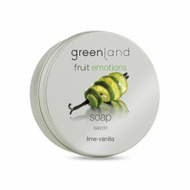 Savon Greenland Fruit Emotions Citron Vanille (100 ml)