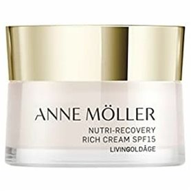 Crème visage LIVINGOLDÄGE Anne Möller ANNE MOLLER 50 ml