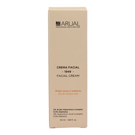 Démaquillant visage Arual Crema Facial 30 ml