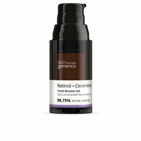 Concentré intensif de jour Skin Generics Ceramidas 30 ml Rétinol 2 Pièces