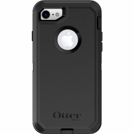 Protection pour téléphone portable Otterbox 77-54088 Noir iPhone SE/8/7