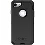 Protection pour téléphone portable Otterbox 77-54088 Noir iPhone SE/8/7