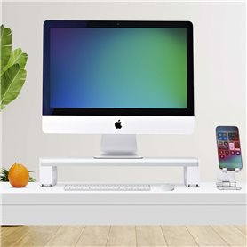 StarTech.com Support pour Moniteur Ergonomique