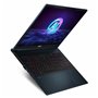 MSI Stealth 16 AI Studio A1VGG-046XES Intel Core Ultra 9 185H Ordinateur portable 40,6 cm (16") Quad HD+ 32 Go DDR5-SDRA