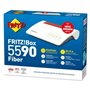 Point d'Accès Fritz! FRITZ BOX 5590 FIBER WRLS Blanc