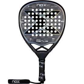 Raquette de Padel Nox  AT Genius Attack 18K  Noir