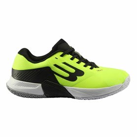 Chaussures de Padel pour Adultes Bullpadel Next 23V Jaune Homme