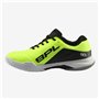 Chaussures de Padel pour Adultes Bullpadel Next 23V Jaune Homme