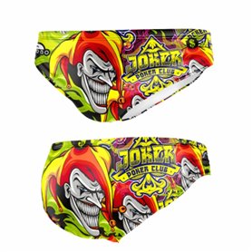 Maillot de bain homme Turbo Joker-New Jaune