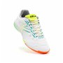 Chaussures de Futsal pour Adultes Kelme Indoor Copa Blanc Unisexe