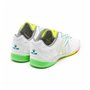 Chaussures de Futsal pour Adultes Kelme Indoor Copa Blanc Unisexe