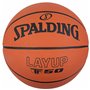 Ballon de basket Spalding Layup TF-50 Orange Foncé (Taille 6)