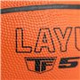 Ballon de basket Spalding Layup TF-50 Orange Foncé (Taille 6)