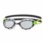 Lunettes de bain Zoggs 461037-BKGN-CLR Noir Taille unique