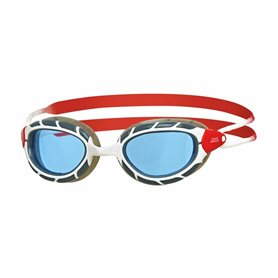 Lunettes de bain Zoggs 461037-WHRD-TBL Blanc Taille unique