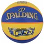 Ballon de basket Spalding 84352Z Bleu 6 Ans