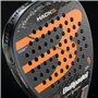 Raquette de Padel Bullpadel Hack 03 Comfort 24 Noir