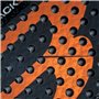 Raquette de Padel Bullpadel Hack 03 Comfort 24 Noir