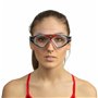 Lunettes de bain Seac 1520014720 Rouge Taille unique