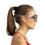 Lunettes de bain Seac 1520014720 Rouge Taille unique