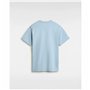 T-shirt à manches courtes homme Vans VN0A5E7YCZI1 Bleu ciel