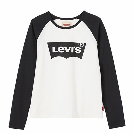 T-shirt à manches courtes homme Levi's NM10627 Blanc