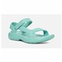 Sandales de montagne Teva Hurricane Drift Bleu Turquoise