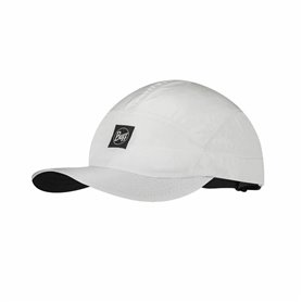 Casquette de Sport Buff Blanc Taille unique