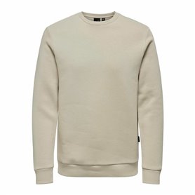 Sweat sans capuche homme Only & Sons Lining