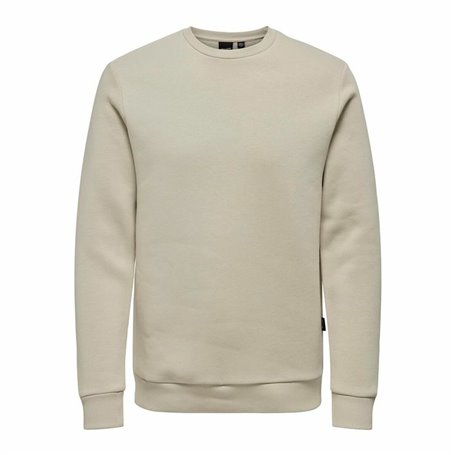 Sweat sans capuche homme Only & Sons Lining