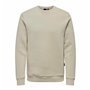 Sweat sans capuche homme Only & Sons Lining