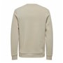 Sweat sans capuche homme Only & Sons Lining