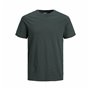 T-shirt à manches courtes homme Jack & Jones Asphalt