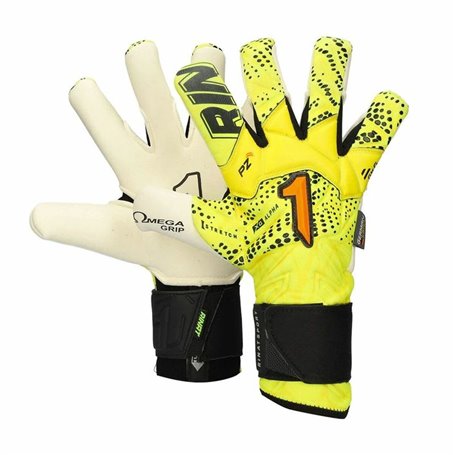 Gants de Gardien de But Rinat Xtreme Guard Dominius Alpha Multicouleur Adultes