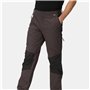 Pantalon pour Adulte Regatta Questra V Noir Homme