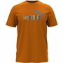 T-shirt à manches courtes homme Puma Daily 3.0 Orange Foncé