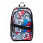 Cartable Jordan MA0924-E69 Multicouleur Taille unique