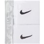 Poignet de Sport Nike N.NN.04.101.OS Blanc