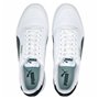 Chaussures de Sport pour Homme Puma Shuffle Blanc