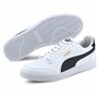 Chaussures de Sport pour Homme Puma Shuffle Blanc