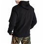 Sweat à capuche homme Timberland Core Logo Noir