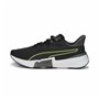 Chaussures de Sport pour Homme Puma PWRFrame Noir