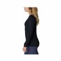 T-shirt à manches longues femme Columbia Midweight Noir