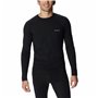 T-shirt à manches longues homme Columbia Midweight Stretch Noir