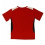 T shirt à manches courtes Enfant Precisport  Ferrari  Rouge (14 Ans)