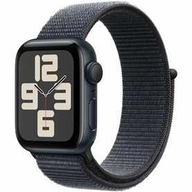 Montre intelligente Apple Watch SE Bleu 40 mm